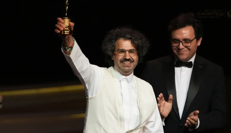 علي سعيد: البدايات الأولى لصناعة السينما السعودية تستحق أن تُوثَّق