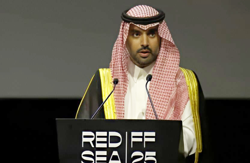 وزير الثقافة: مهرجان البحر الأحمر منصة تُظهر ثراء الإرث السعودي للعالم
