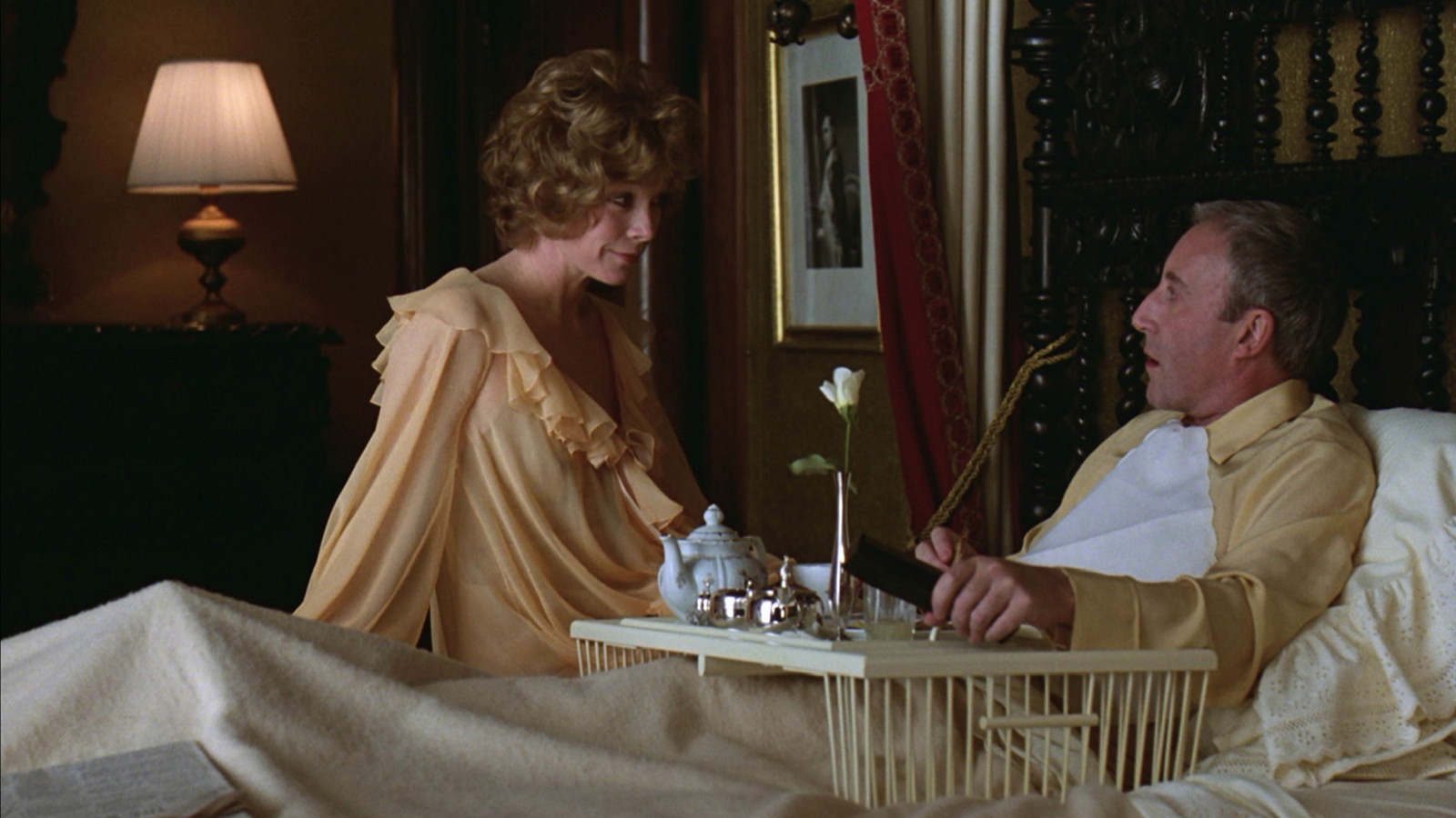 (1979) Being There
 فيلم «أن تكون هناك»