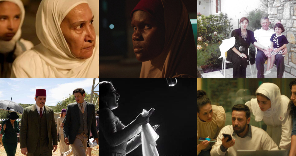 أفضل 20 فيلمًا عربيًا في 2025 – قائمة شخصية