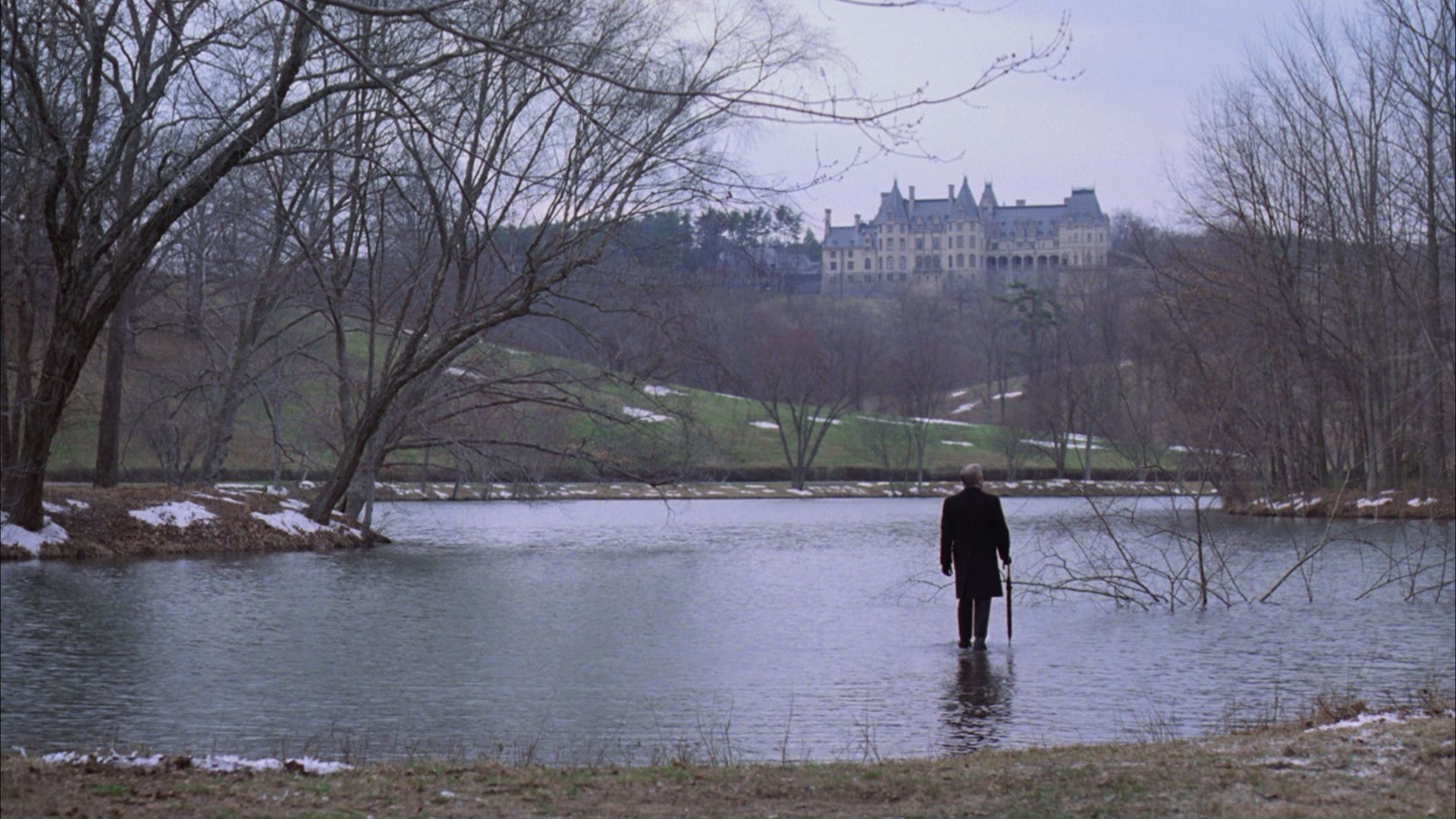 (1979) Being There
 فيلم «أن تكون هناك»