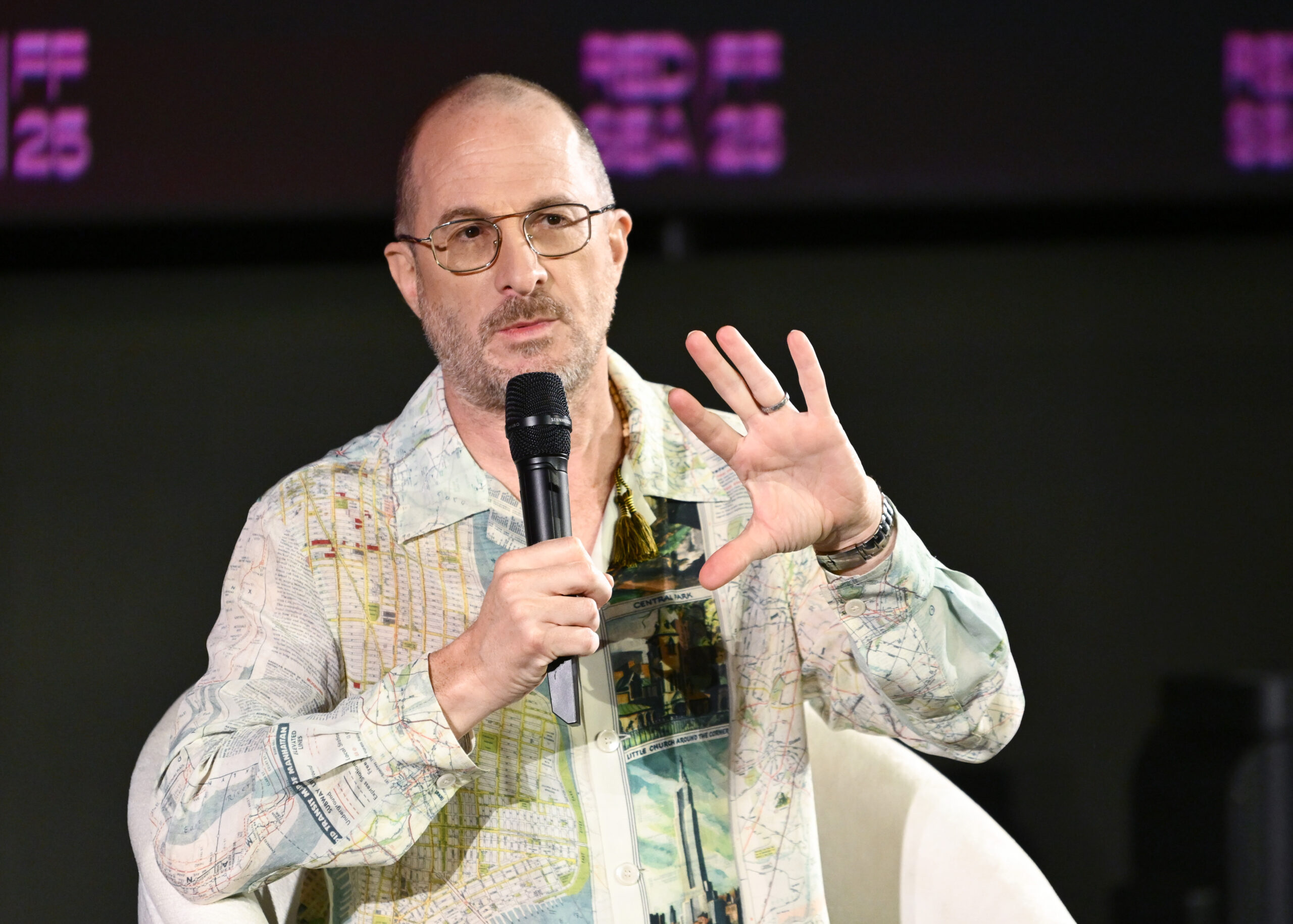 دارين أرونوفسكي