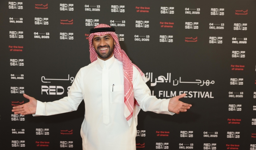 فيصل بالطيور لـ«فاصلة»: نراهن على الجمهور فهو شريكنا في تشكيل المشهد السينمائي