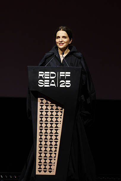 جولييت بينوش