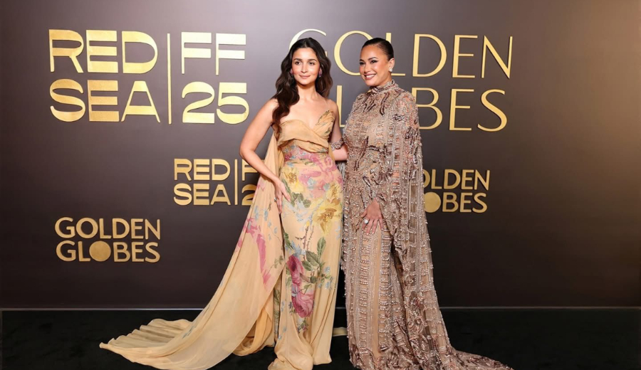 في أول شراكة بينهما.. مهرجان البحر الأحمر يكرّم هند صبري وعليا بات في حفل لـ «غولدن غلوب»