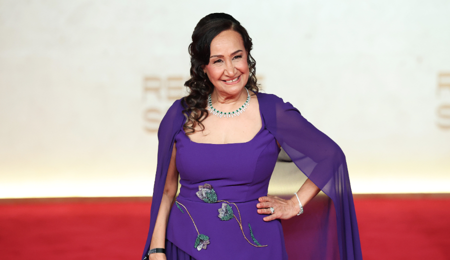 كيف استعدَّت خيرية نظمي لدور «ستي» في فيلم «هجرة»؟