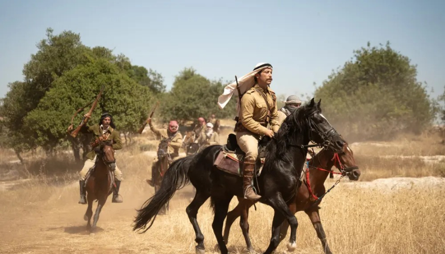 «فلسطين 36»... تفكيك خيوط النكبة