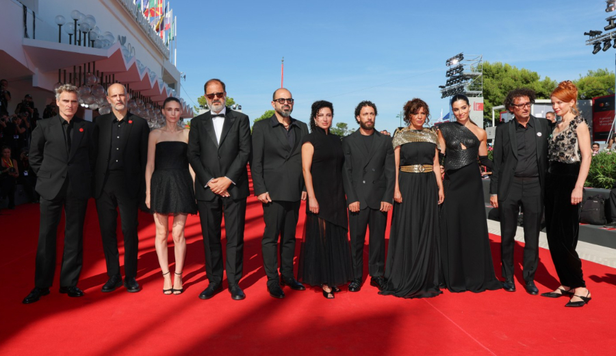 2025... انفجار سينمائي فلسطيني