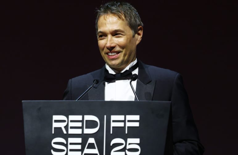 شون بيكر: السعودية تشهد النمو السينمائي الأسرع في العالم