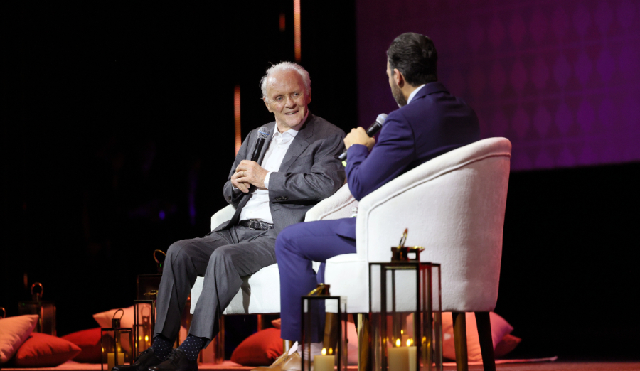 أنتوني هوبكنز: دوري في «Silence Of Lambs» الأفضل على الإطلاق