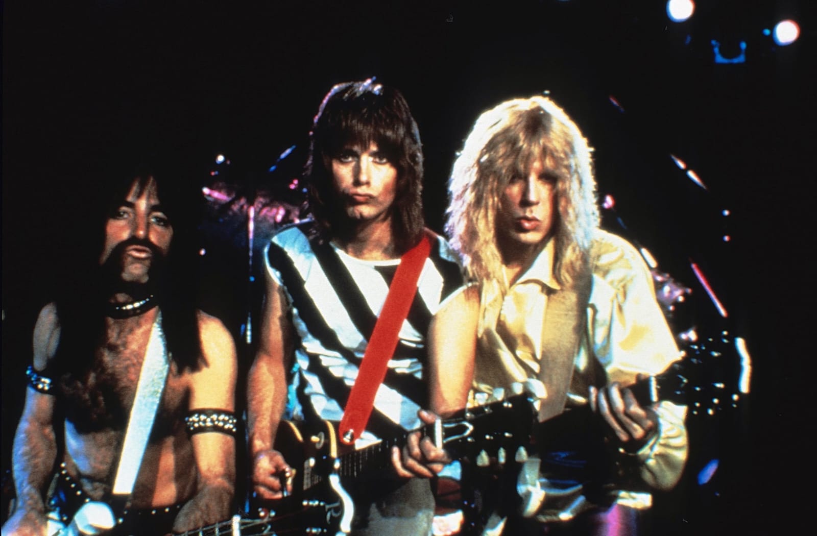 This Is Spinal Tap (1984) للمخرج روب راينر 