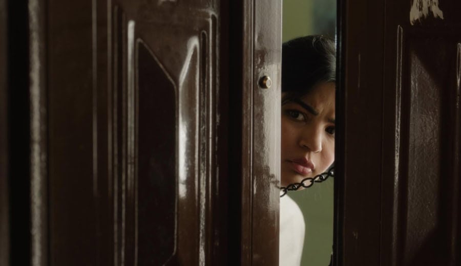 فيلم المجهولة لهيفاء المنصور