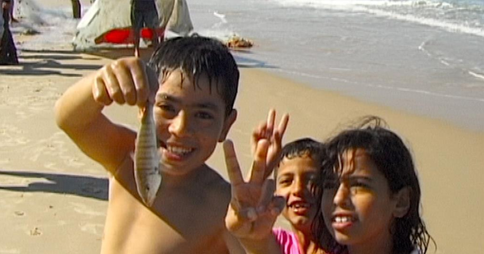 «مع حسن في غزة»... السينما آلة زمن