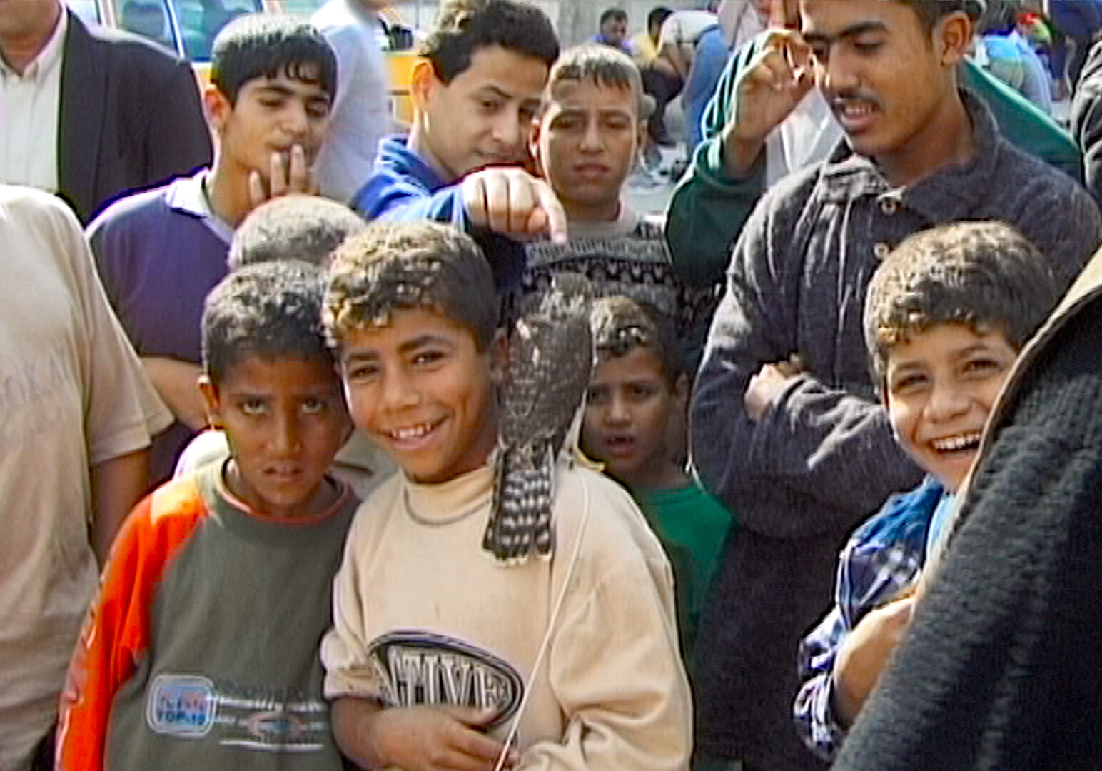 مع حسن في غزة (2025)