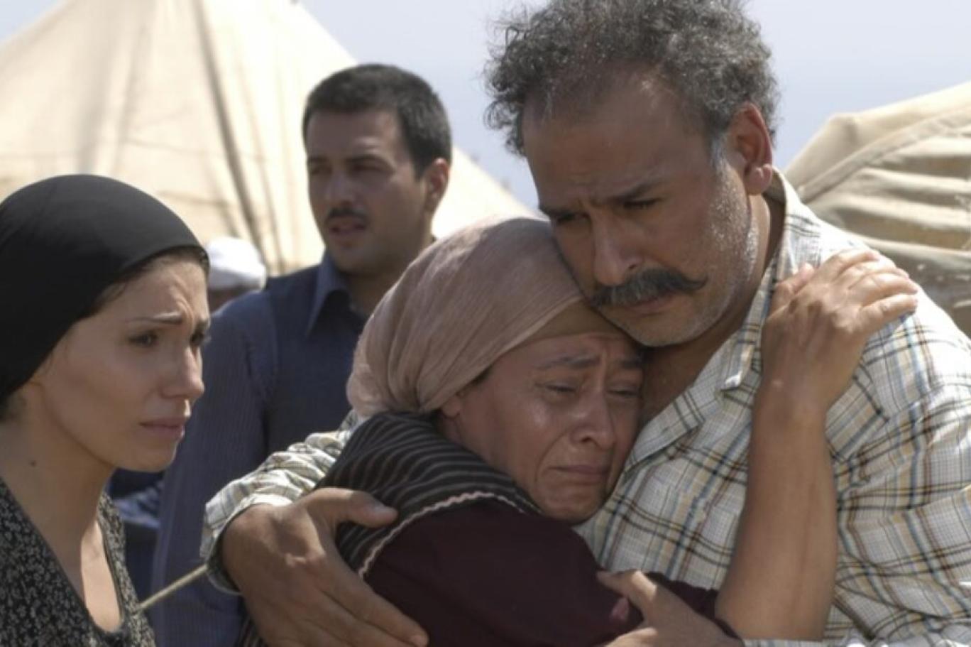 مسلسل «التغريبة الفلسطينية»