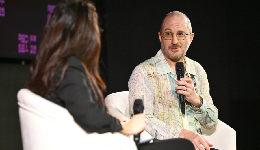  المخرج دارين أرونوفسكي