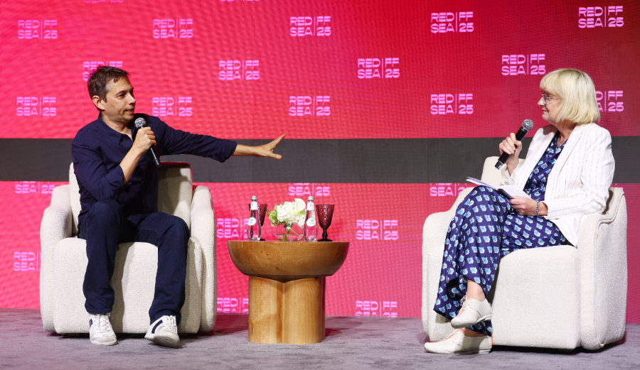 المخرج شون بيكر