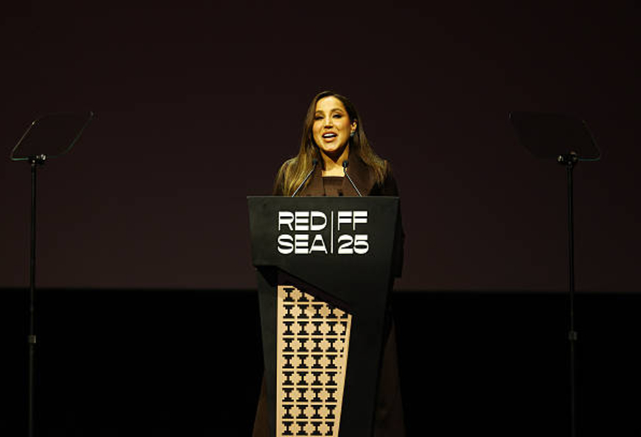 جمانا الراشد، رئيس مجلس أمناء مؤسسة البحر الأحمر السينمائي