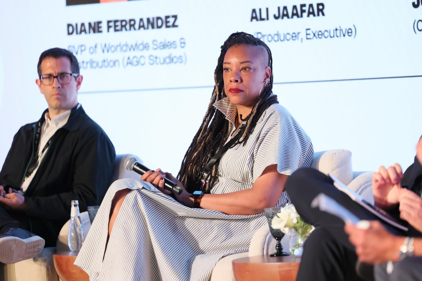 جولي لاباسيير، كبيرة مسؤولي الإستراتيجية في شركة «DDA»