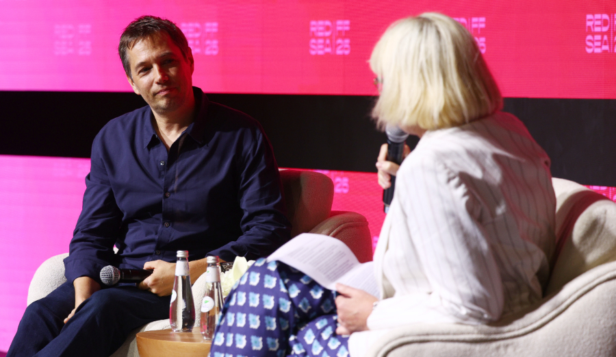 شون بيكر: استقلالية السينما تضمن استمراريتها