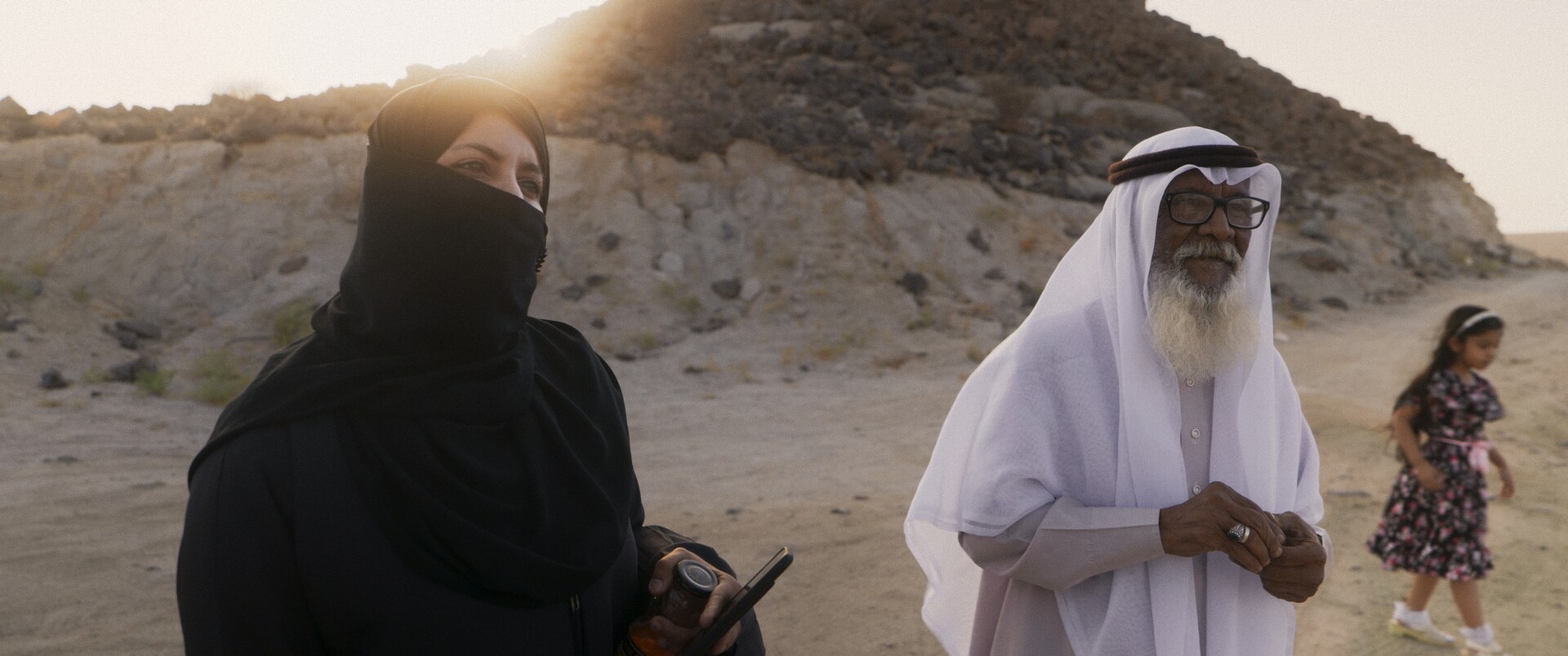 المخرجة الألمانية ستيفاني بروكهاوس