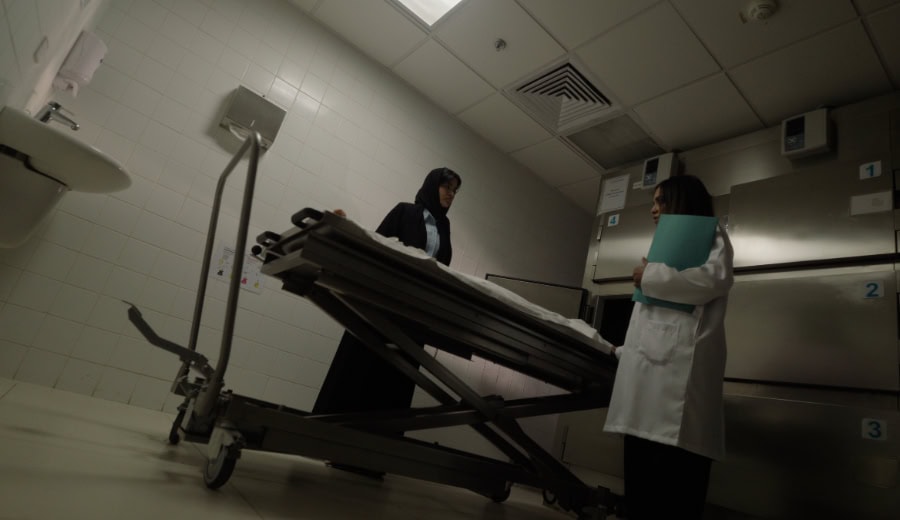 فيلم المجهولة (2025)