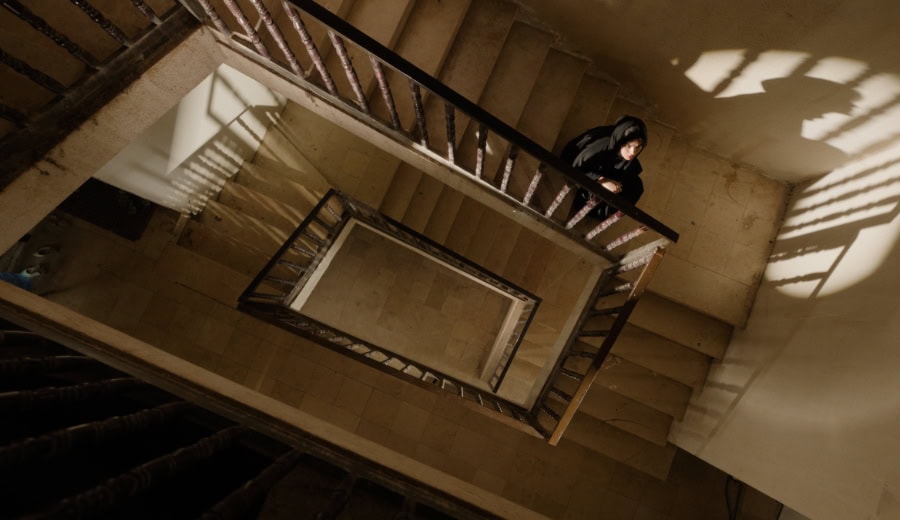 فيلم المجهولة (2025)