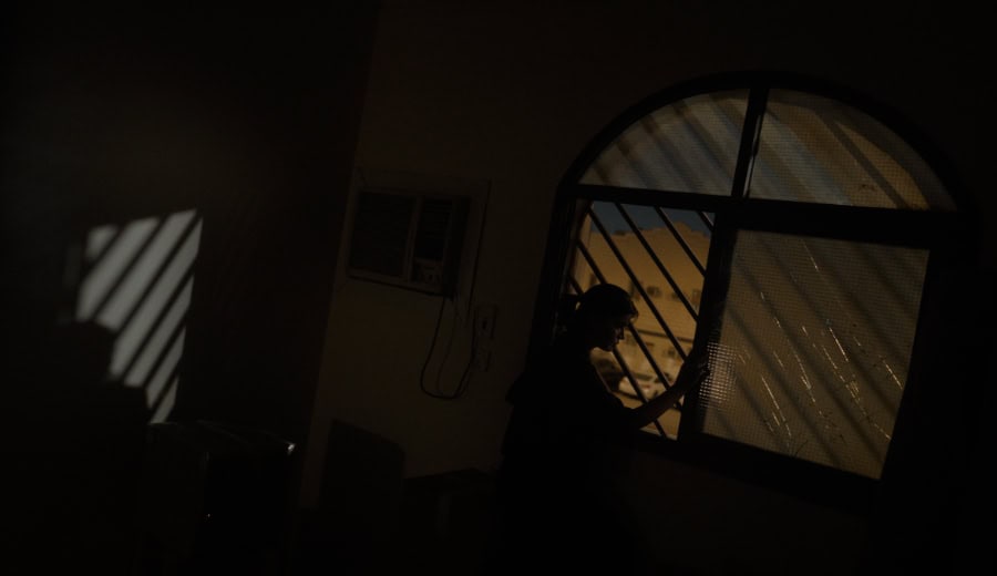 فيلم المجهولة (2025)