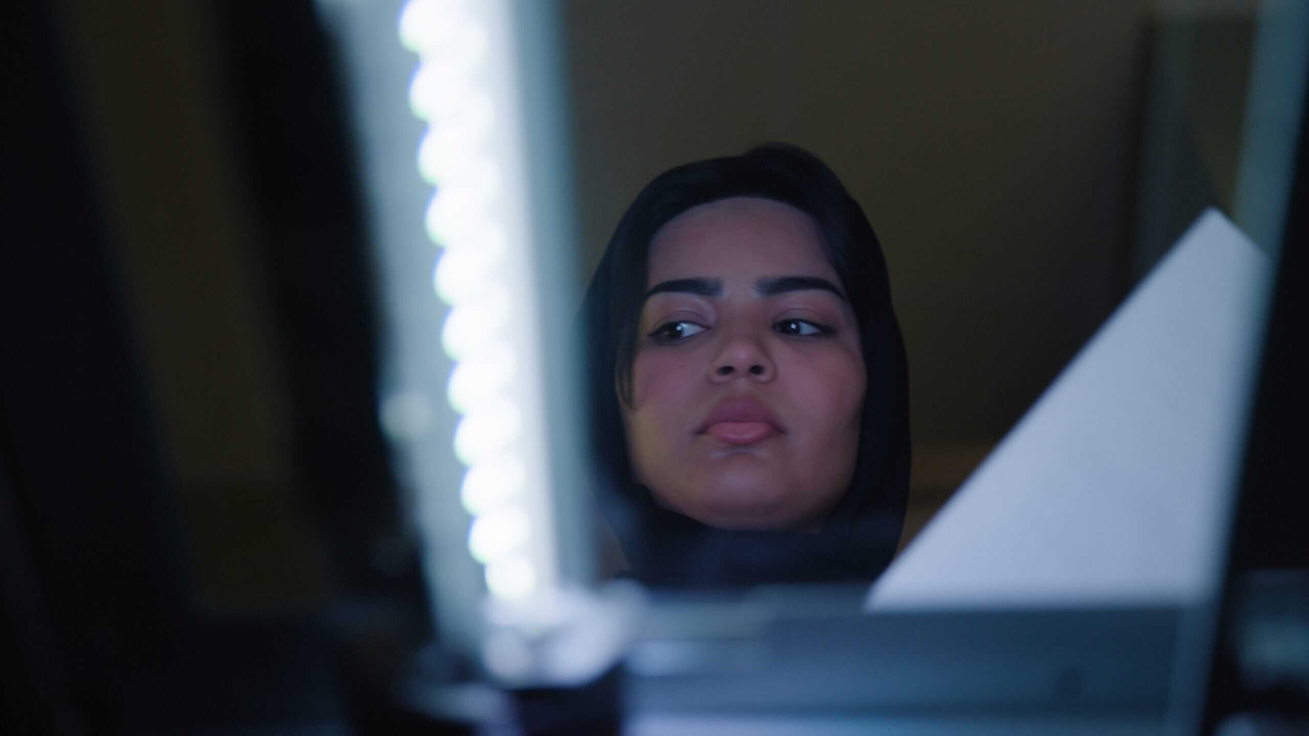 فيلم المجهولة (2025)