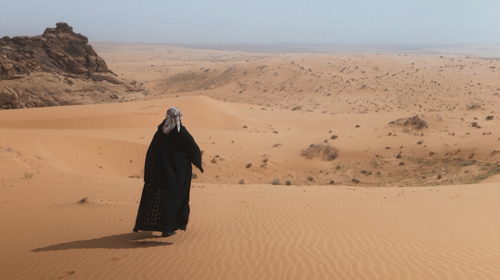 المخرجة الألمانية ستيفاني بروكهاوس