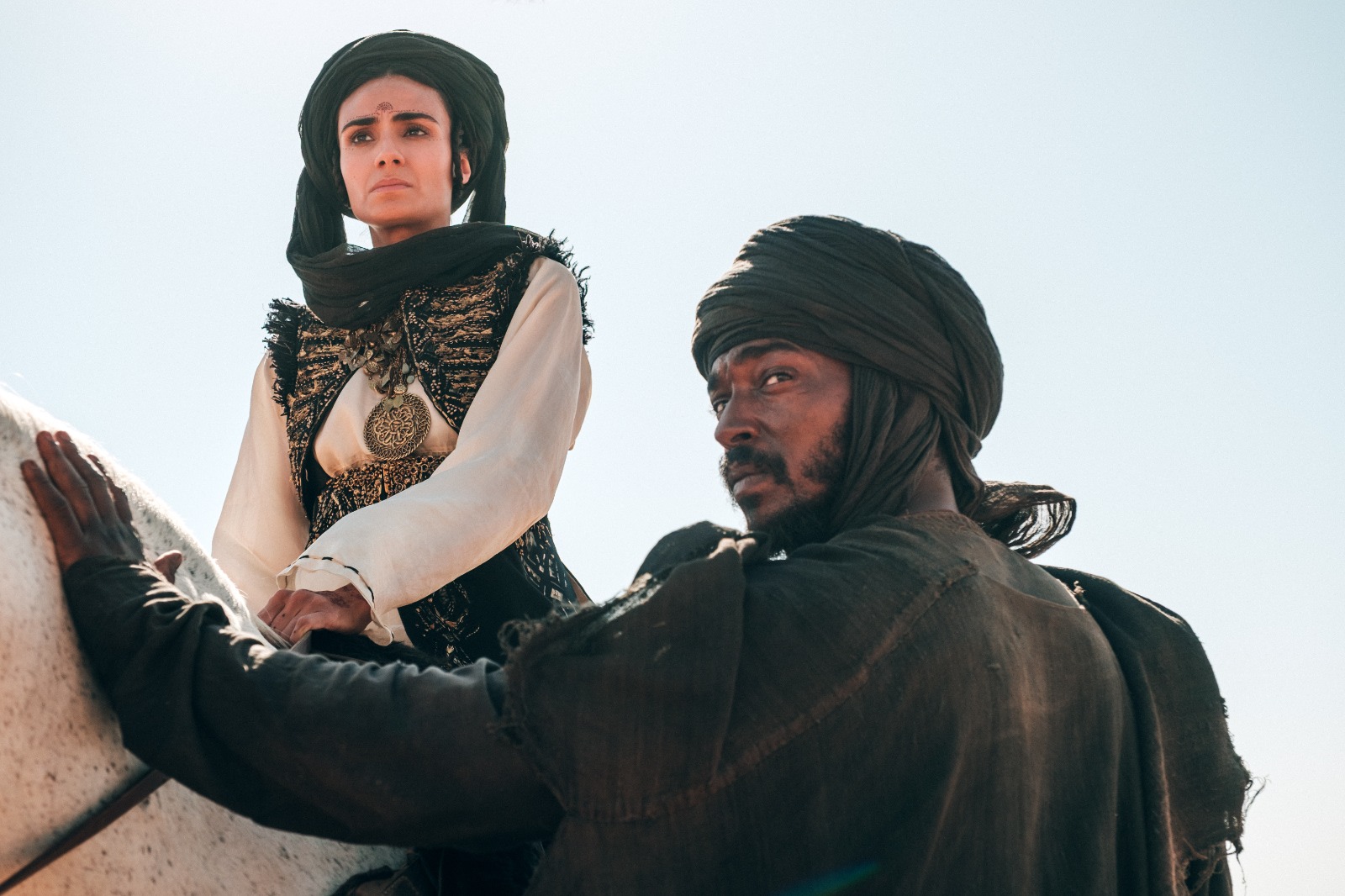 محارب الصحراء (2025)