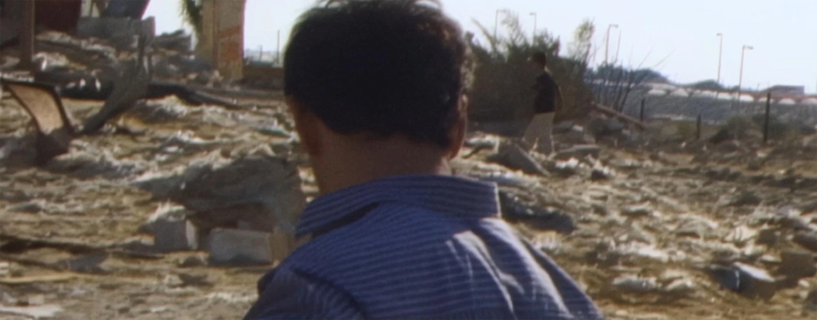 مع حسن في غزة (2025)