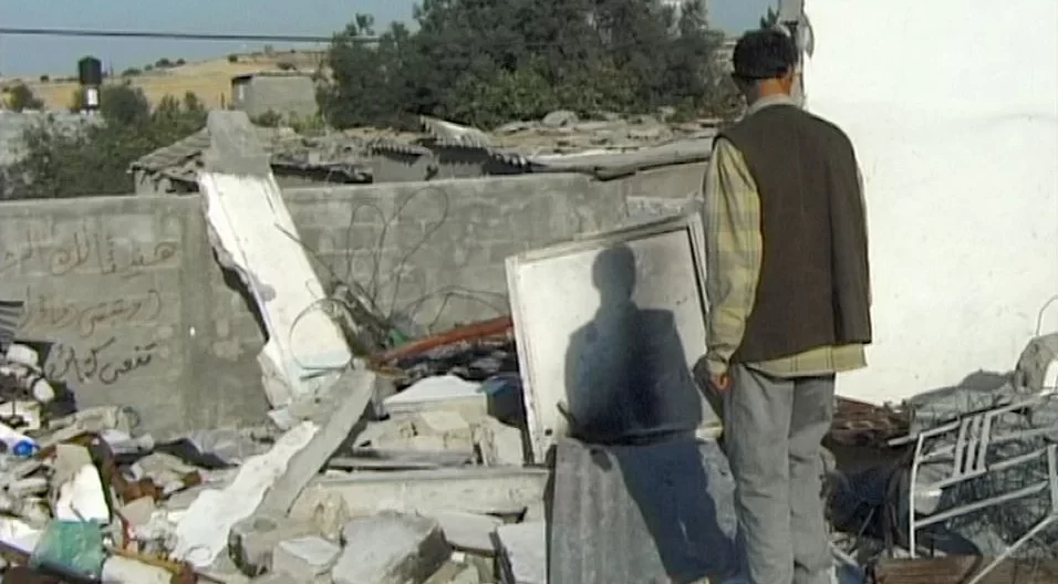 مع حسن في غزة (2025)