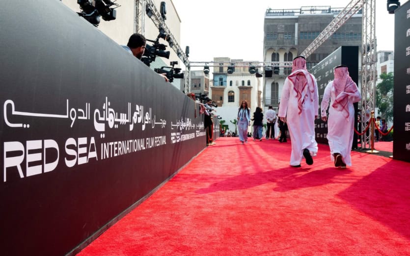 مهرجان البحر الأحمر السينمائي يعلن موعد دورته الخامسة