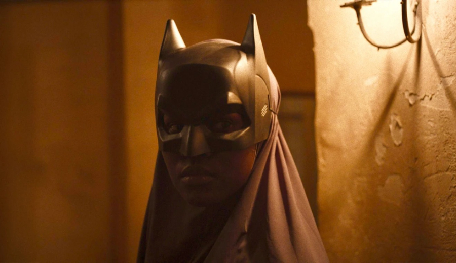 عائشة لا تستطيع الطيران (2025)