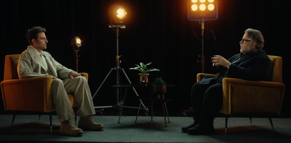 غيرمو ديل تورو وبرادلي كوبر... عن الإخراج والجروح الشخصية وبناء الحبكة