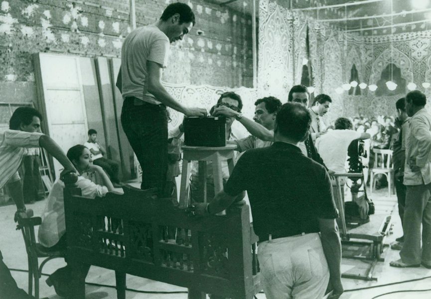 حدوتة مصرية (1982)