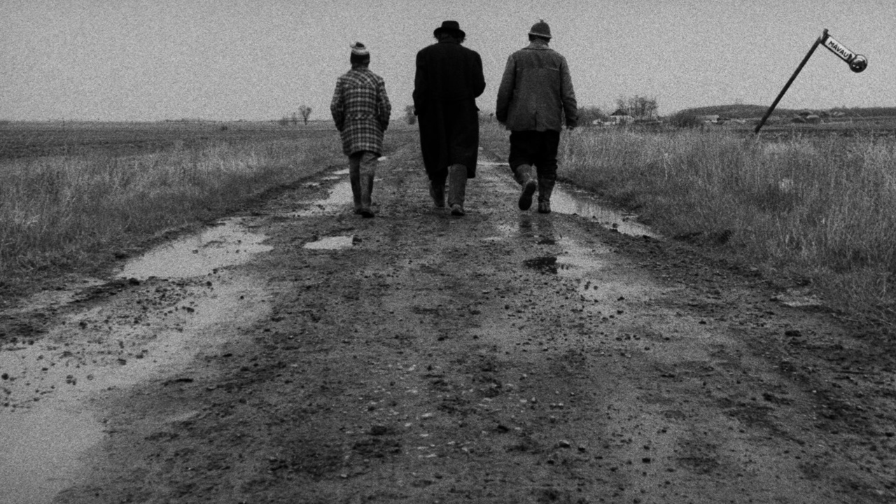  Sátántangó (1994)