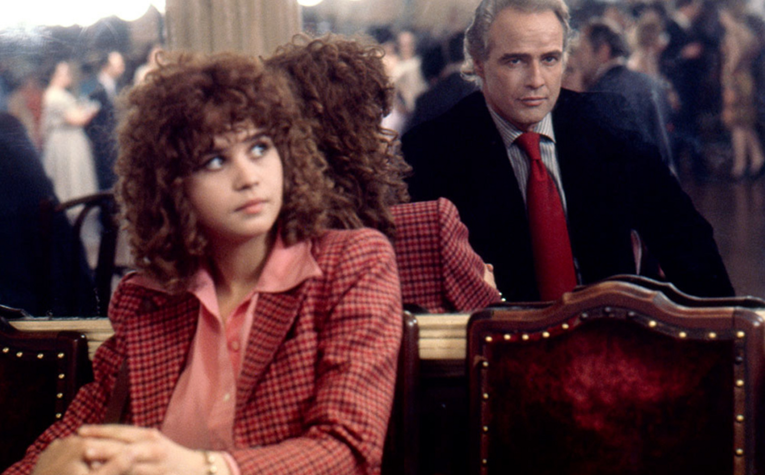 Last Tango in Paris (1972)