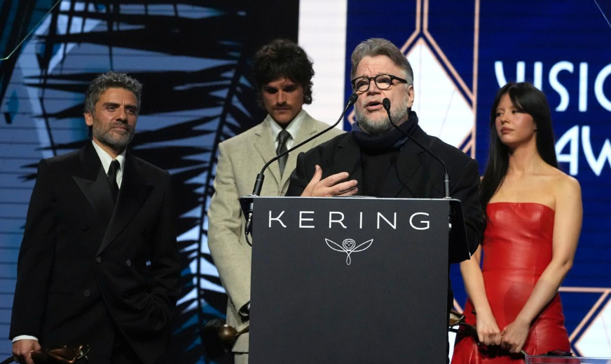 غيرمو ديل تورو: الفنّ آخر ما يحمي الإنسان من التفريغ