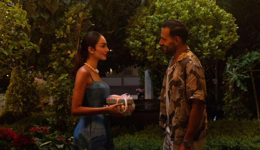 نور الغندور وعلي كاكولي في فيلم جديد على «نتفليكس»