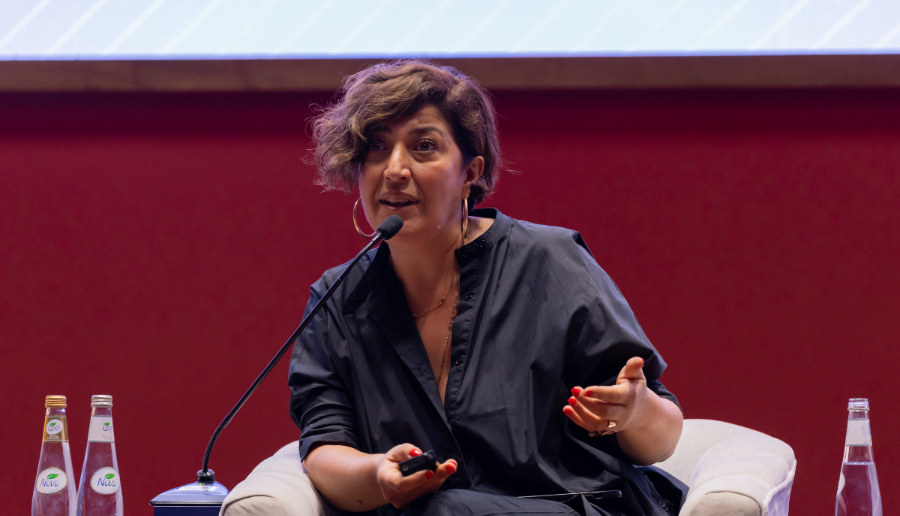 ريما مسمار لـ«فاصلة»: السينما لا تُبنى بالتمويل وحده