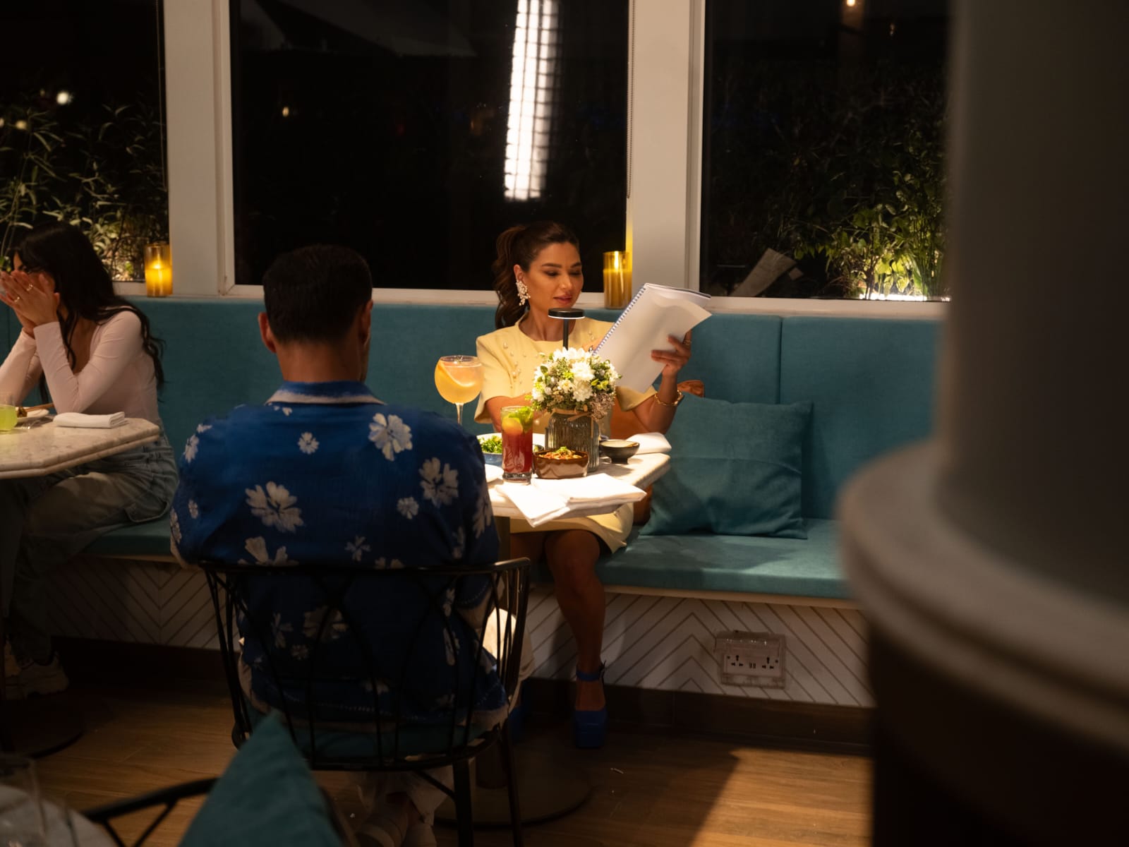 أحبك من زمان