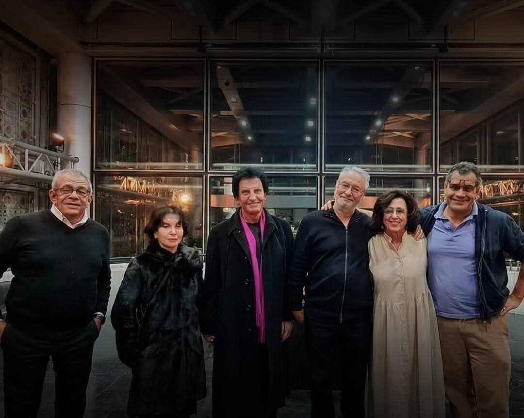 ليلة استذكار يوسف شاهين في باريس