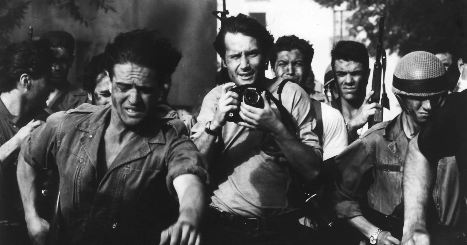 خارج الحياة (1991)