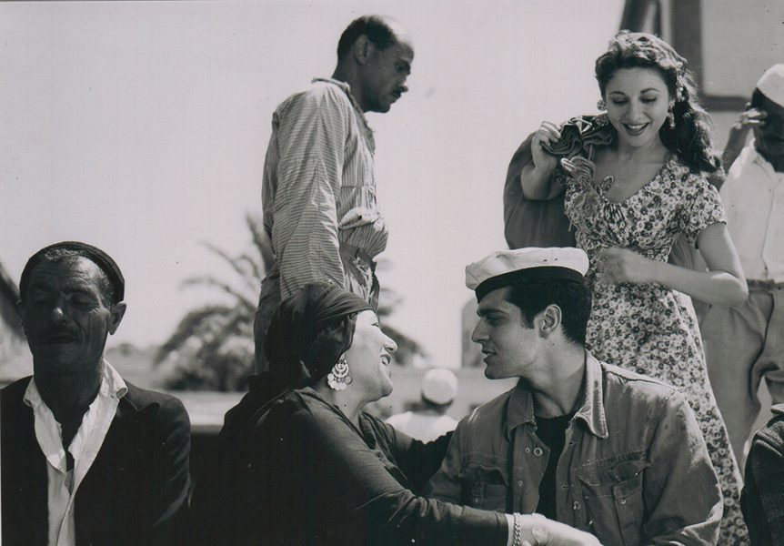 صراع في الميناء (1956)