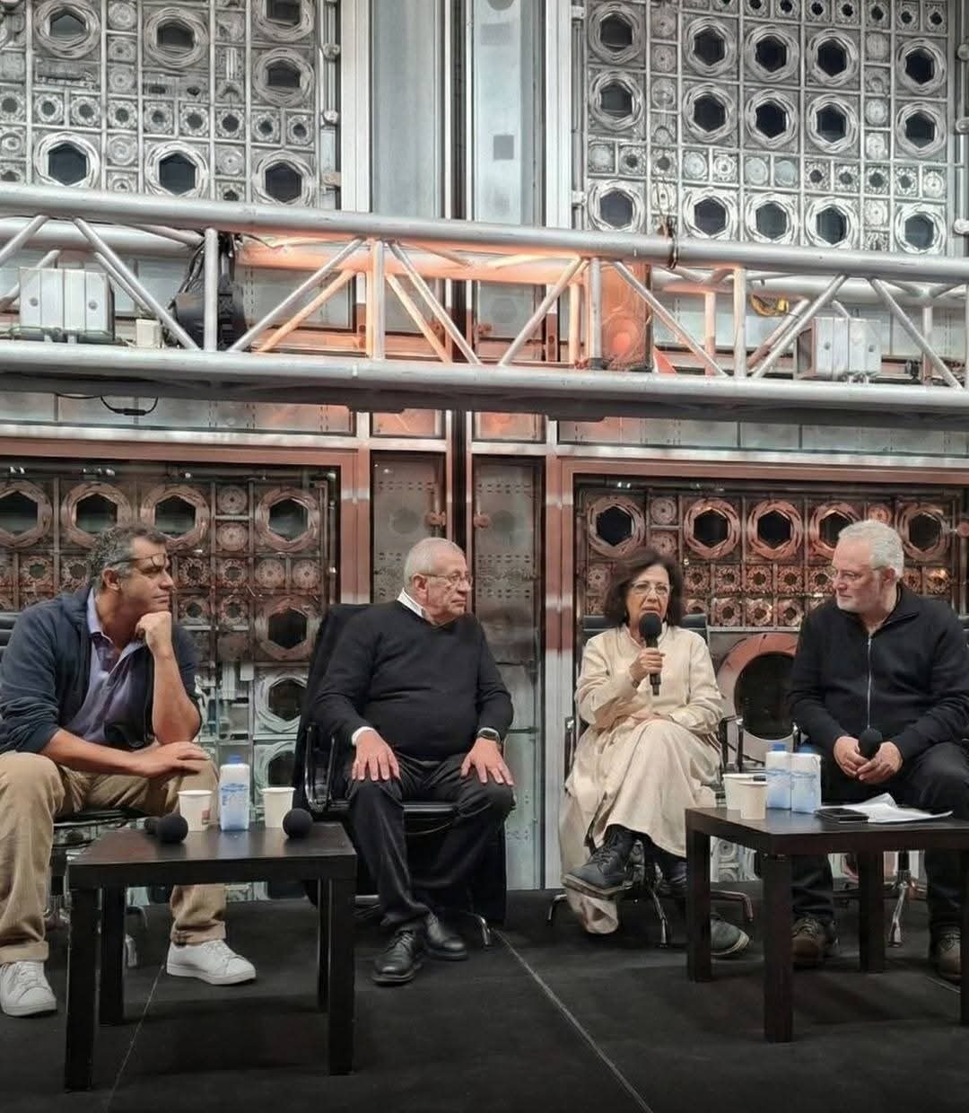 ليلة استذكار يوسف شاهين في باريس