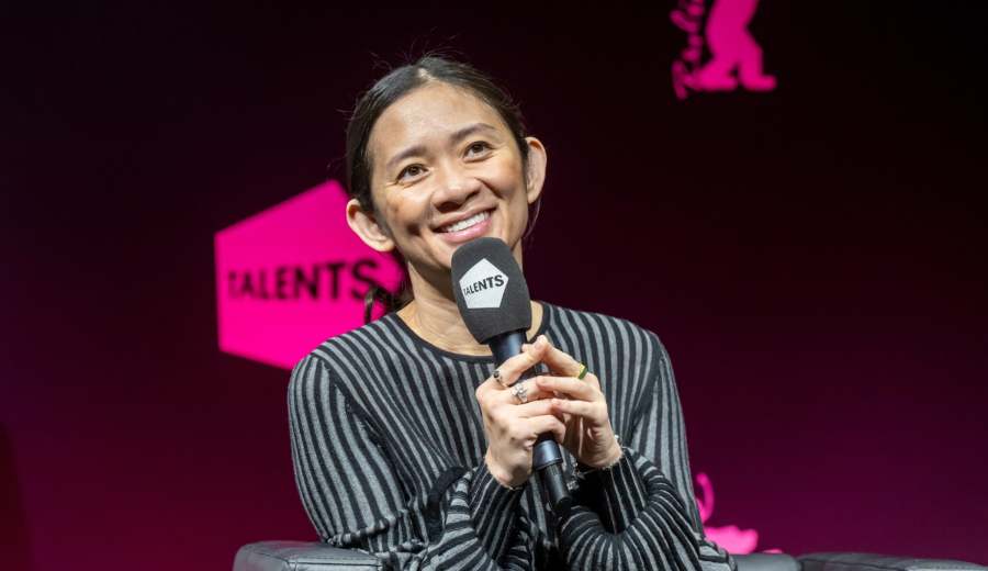 دروس كلوي تشاو الثمانية في برلين