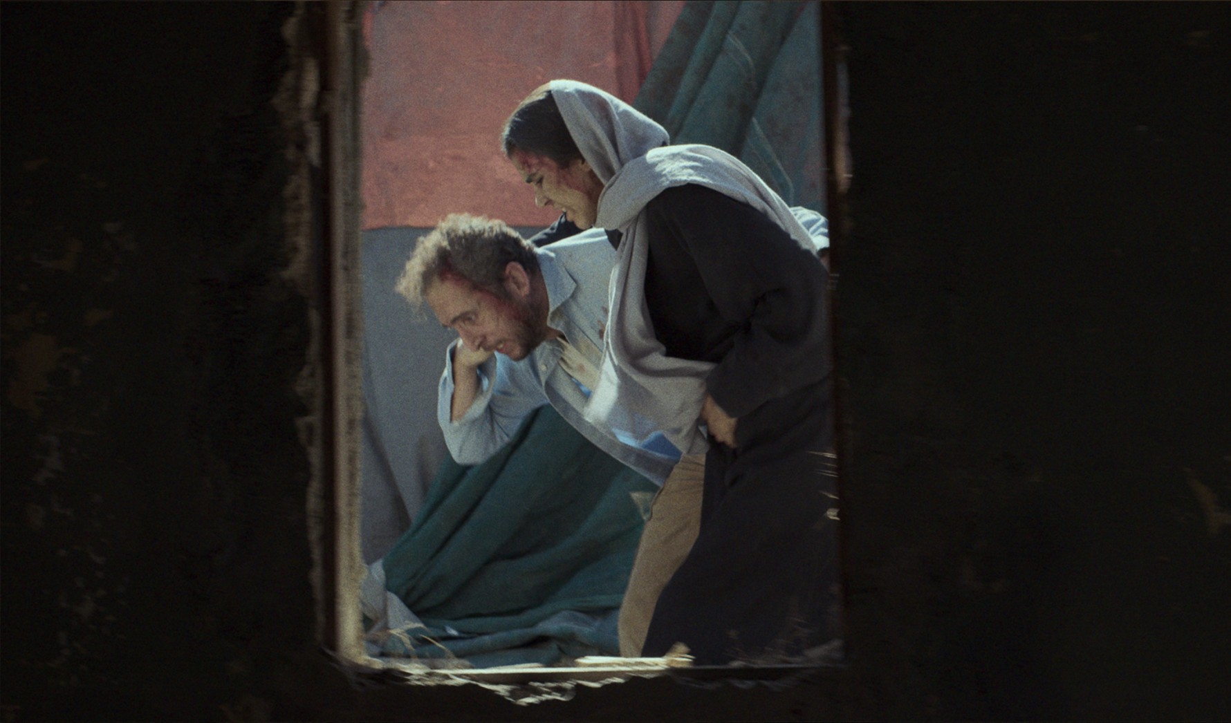 وقائع زمن الحصار