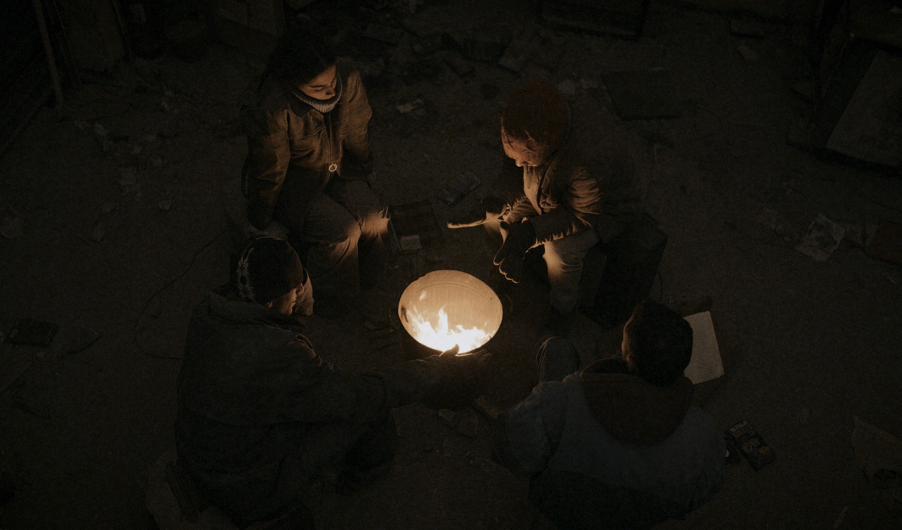 وقائع زمن الحصار (2026)